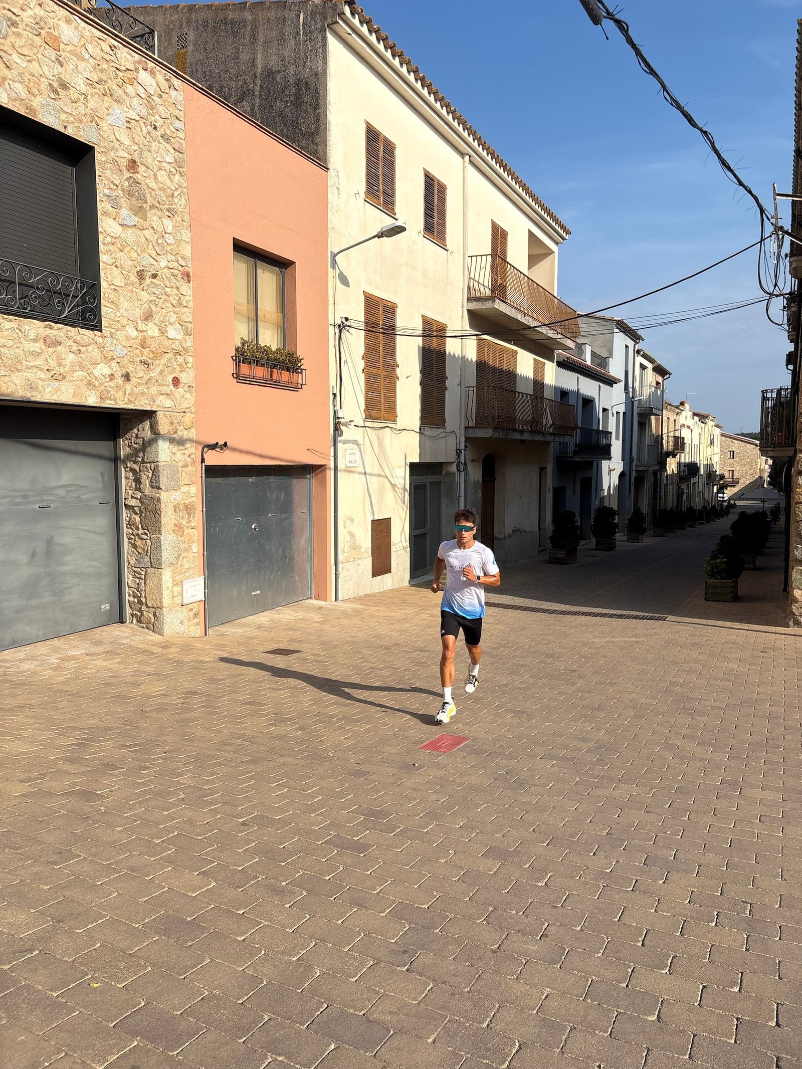 Atleta Limitless corrent